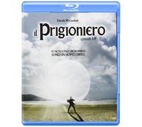 Il Prigioniero Pt.1 (Box 3 Br) (Blu-ray) Mcgoohan Markstein Muscat Swanwick