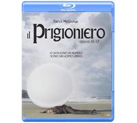 Il Prigioniero Pt.2 (Box 3 Br) (Blu-ray) Mcgoohan Markstein Muscat Swanwick