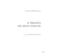 Il primato del bene comune