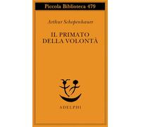 Il primato della volontà
