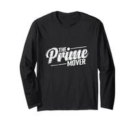 Il Prime Mover Maglia a Manica