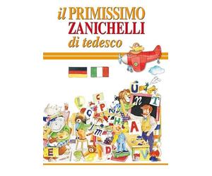 Il primissimo Zanichelli di tedesco