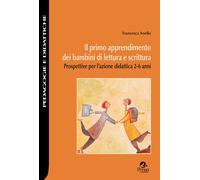 Il primo apprendimento dei bambini di lettura e scrittura. Prospe