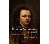 Il primo autoritratto di Goya-Goya's first self-portrait