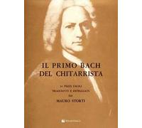 Il primo Bach del chitarrista