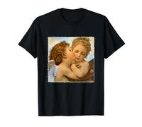 Il primo bacio, Dettaglio angelo di William Bouguereau Maglietta