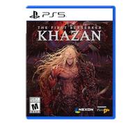 Il primo berserker: Khazan - Play Station 5