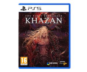 Il Primo Berserker Khazan PS5