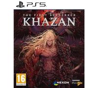 THE FIRST BERSERKER: KHAZAN PS5 PLAYSTATION 5 ACTION RPG EU CON ITALIANO NUOVO