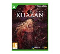 Il Primo Berserker Khazan Xbox Series X