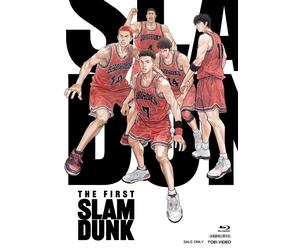 Il primo Blu-ray Slam Dunk Standard Edition dal Giappone