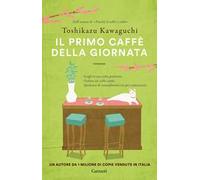 Il primo caffè della giornata