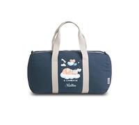 ''Il primo cambio di'' Borsone Personalizzato per Neonato Diversi colori disponibili Idea Regalo Natale Nascita Mamma per il cambio neonato ospedale per neogenitori da viaggio neo mamma rabbit