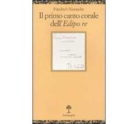 Il primo canto corale dell'Edipo Re