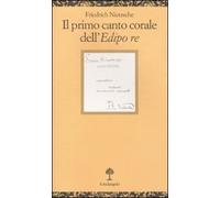 Il primo canto corale dell'Edipo Re