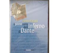 Il primo canto dell'Inferno di Dante.