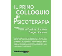 Il primo colloquio in psicoterapia