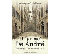 Il "primo" De André: Le canzoni del periodo Karim