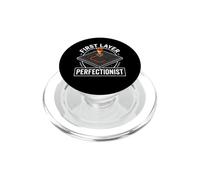 Il primo divertente creatore di stampa 3D perfezionista a strati Nerd Hobby PopSockets PopGrip per MagSafe
