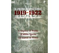 Il Primo Dopoguerra 1919-1922 (DVD) Documentario
