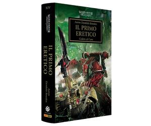 Il primo eretico. The Horus heresy. Warhammer. Vol. 14 - 2026 - P