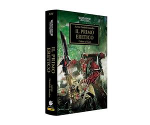 Il primo eretico. The Horus heresy. Warhammer (Vol. 14)