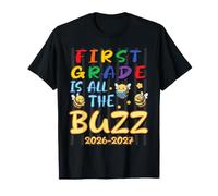 Il Primo Grado è Tutto Il Buzz 2026 2027 Api dell'anno Scolastico Maglietta