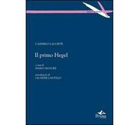 Il primo Hegel