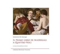 Il primo libro de madrigali a quattro voci