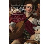 Il primo libro delle recercate a duo voci. Ediz. critica