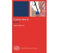 Il primo libro di diritto