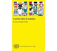 Il primo libro di estetica