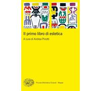 Il primo libro di estetica [versione in italiano] [Paperback] [May 03, 2022] Pin