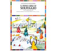 Il primo libro di solfeggio. In doppio pentagramma per chi suona il pianoforte, il violoncello, l'arpa. Livello preparatorio (Vol. B)