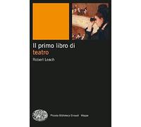 Il primo libro di teatro