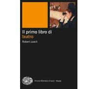 Il primo libro di teatro