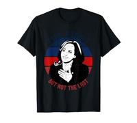 Il Primo ma Non L'Ultimo - Kamala Harris Vintage Regalo Maglietta