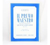 Il primo maestro di piano