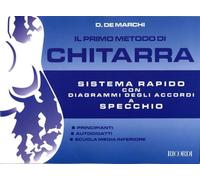 IL PRIMO METODO DI CHITARRA