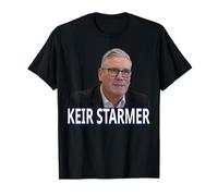 Il Primo ministro Britannico Keir Starmer Maglietta