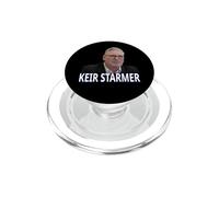 Il primo ministro britannico Keir Starmer PopSockets PopGrip per MagSafe