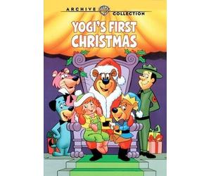 Il Primo Natale Di Yogi Bear DVD