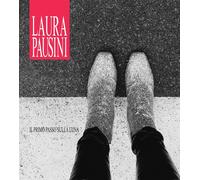 Pausini Laura Il Primo Passo Sulla Luna - Limited Numbered Transparen (Vinyl LP)