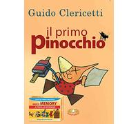 Il primo Pinocchio. Con Carte