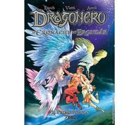Libri Luca Enoch / Aureli - Dragonero. Le Cronache Dell'Erondar - Il Primo Popol