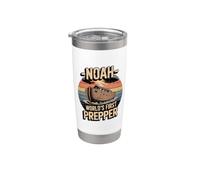 Il primo prepper di Noah World Bicchiere termico in acciaio inox doppia parete