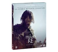 Il Primo Re + Booklet Ltd Combo (Br+Dv)