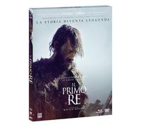 Il Primo Re Combo (Bd + Dvd) (Blu-ray) Alessandro Borghi Alessio Lapice