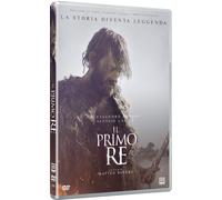 Il Primo Re (DVD) Borghi Lapice Rongione Rossi Garribba Alessandro Borghi