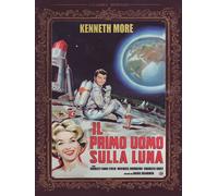 Il Primo Uomo Sulla Luna